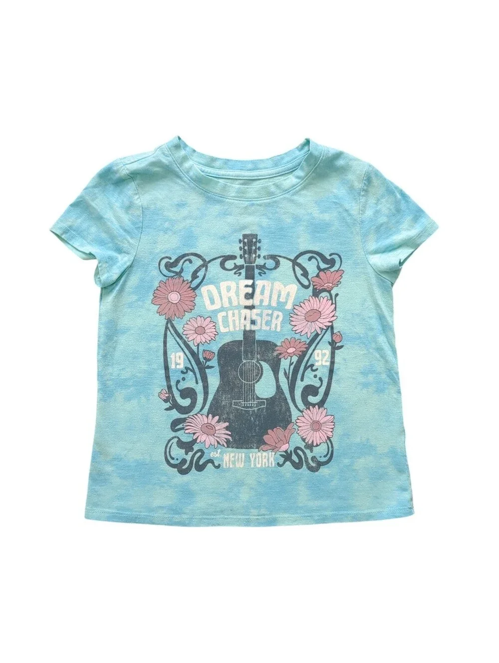 Girls Flower Child T-shirt Bundle (Size 8)
